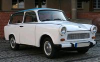 Trabant 601 Kombi zu Verkaufen oder Tauschen Brandenburg - Beeskow Vorschau