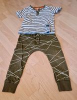 Hose handmade und T-Shirt 92/98 Niedersachsen - Oldenburg Vorschau