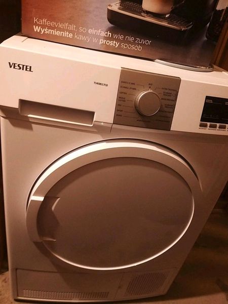 Trockner Vestel in Rheinland-Pfalz - Mainz | Waschmaschine & Trockner  gebraucht kaufen | eBay Kleinanzeigen ist jetzt Kleinanzeigen