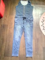 Only Overall Jeans stretch 42 leicht Chino Jumpsuit Brandenburg - Fürstenberg/Havel Vorschau