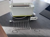 AIGOSTAR Toaster 750W Nordrhein-Westfalen - Borchen Vorschau