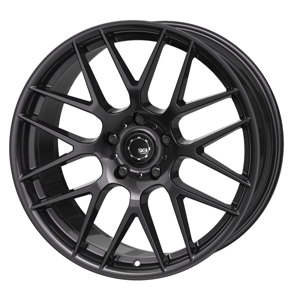 19 Zoll SX-WHEELS SX3-FF Alufelgen 5x112 Felgen für Mercedes CLK 55 AMG 500 W205 W206 W209 CLS W219 W218 X218 E-Klasse W211 W213 W214 All Terrain S213K R1ES C238 R1EC GLC 43 X253 S63 S65 C217 SL R231 in Hagen