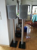 TOP Nubert Lautsprecher 2x nuWave 3 + 2x Ständer Kabel Subwoofer. Baden-Württemberg - Schwäbisch Gmünd Vorschau