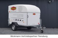 Anhänger Mieten Vermietung Leihen Böckmann KT 2513 Koffer 1350KG Schleswig-Holstein - Flensburg Vorschau