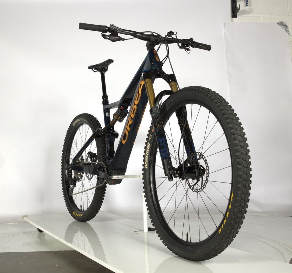 Orbea Rise M10 - 2022, Large in Kehl