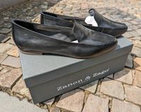 Pumps, Halbschuhe von Zanon & Zago, Größe 39 in schwarz Köln - Rath-Heumar Vorschau