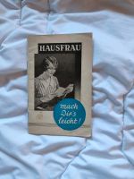 Werbung Werbeheft DDR Hausfrau Sunlicht Hessen - Siegbach Vorschau