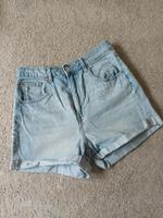 Jeanshorts H&M Gr.L Hessen - Homberg (Efze) Vorschau