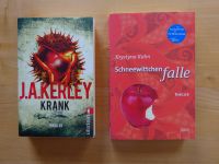 Buch Thriller Schneewittchenfalle Krystyna Kuhn J.A.Kerley Krank Bayern - Kollnburg Vorschau