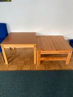 Couchtisch Beistelltisch Massivholz Basteltisch Kindertisch München - Au-Haidhausen Vorschau