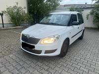 Skoda Roomster 1.4, Klima, 85ps , HU/AU  11/26 Leipzig - Leipzig, Zentrum Vorschau