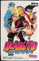 Manga, Boruto, Band 3 Bayern - Kirchseeon Vorschau