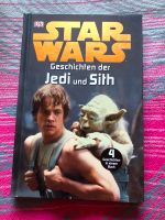 Star Wars Buch Geschichte der Jedi und Sith Hessen - Hungen Vorschau