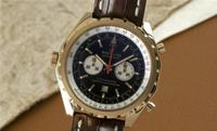 Breitling Chrono-Matic 18k Chronograph Bayern - Erlangen Vorschau