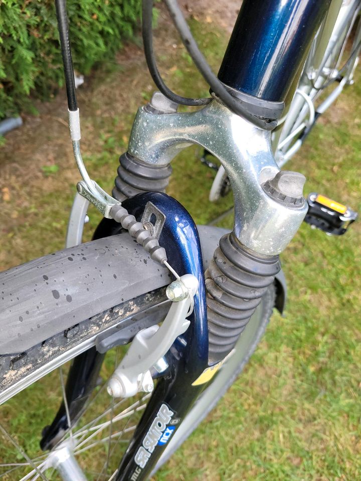 WINORA DAKAR Aluminium Fahrrad - Shimano Schaltung in Habichtswald