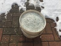 Streusalz Auftausalz Winterdienst 15 kg im Eimer Salz Saarland - Perl Vorschau