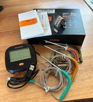 Grillthermometer Inkbird IBBQ-4T Smart Wifi in OVP, TOP Brandenburg - Bernau Vorschau