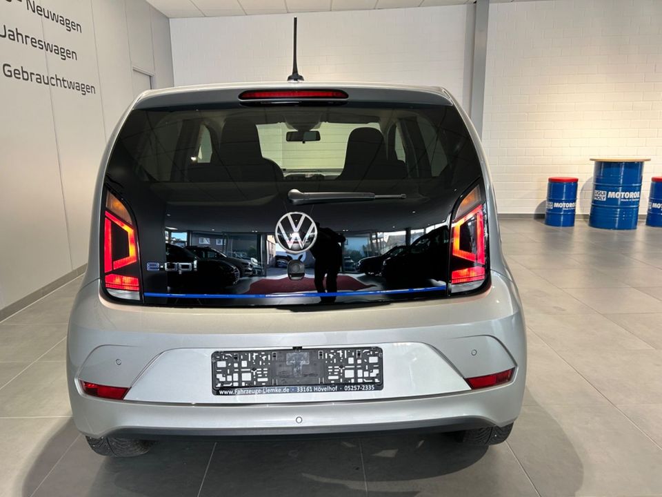 Volkswagen up! e-up!+SHZ+Kamera+Alu+CCS+Garantie 2026 in Hövelhof