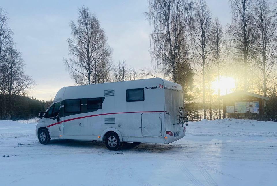 Wohnmobil Sunlight T 67 bis zu 4 Personen zu vermieten / mieten in Böblingen