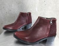 Leder Ankleboots Boots Stiefelette NKP 150 Berlin - Mitte Vorschau