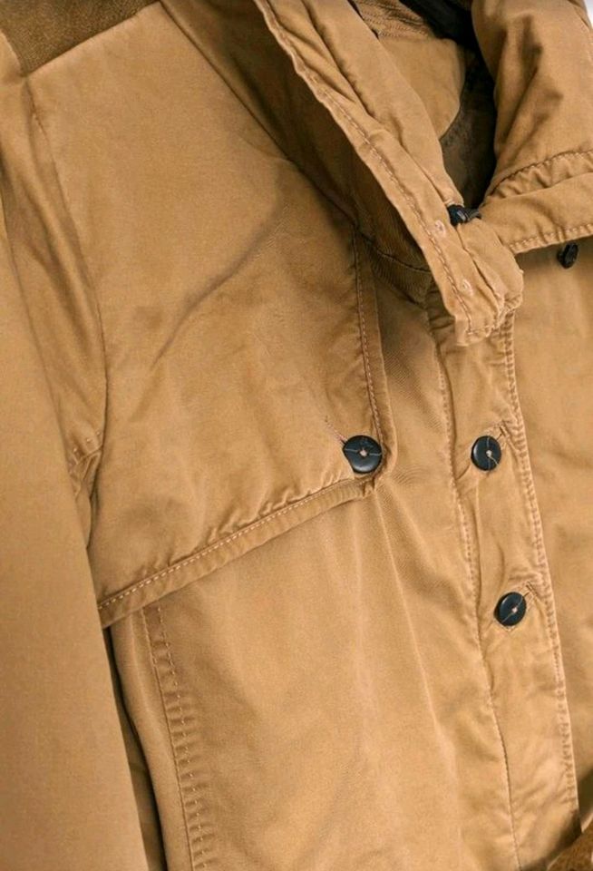 G-Star Trenchcoat Mantel Baumwolle Gr.XL in Neuss