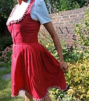 Original Münchner Dirndl Gr. 40- 42+ DVD Wiesnhits Düsseldorf - Grafenberg Vorschau