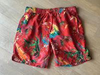 Superdry Badehose Herren S hawai orange Baden-Württemberg - Ulm Vorschau