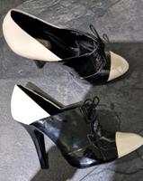 Sexy Heels mit Lack Niedersachsen - Wilhelmshaven Vorschau