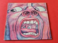 Vinyl LP In the Court of the Crimson King von 1969 Nordrhein-Westfalen - Remscheid Vorschau