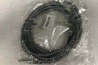 6,3mm mono klinke kabel einseitig gewinkelt Textilmantel Baden-Württemberg - Graben-Neudorf Vorschau