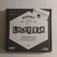 IKON Bobby lucky man album preorder komplett kpop Thüringen - Greiz Vorschau