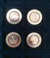 4x5 Euro Sammelmünzen, Polymerring Bayern - Fürth Vorschau