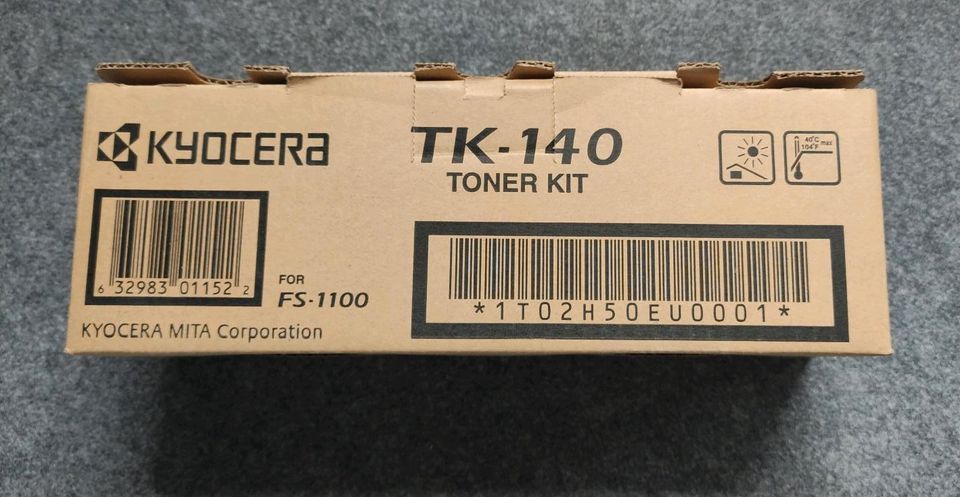 Kyocera TK-140 original Toner in Osnabrück