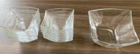 12 Glasschalen + 1 Glasschüssel im Set Nordrhein-Westfalen - Remscheid Vorschau