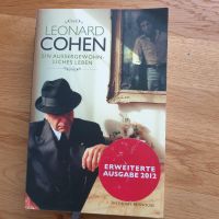 Leonhard Cohen, ein außergewöhnliches Leben Baden-Württemberg - Donaueschingen Vorschau