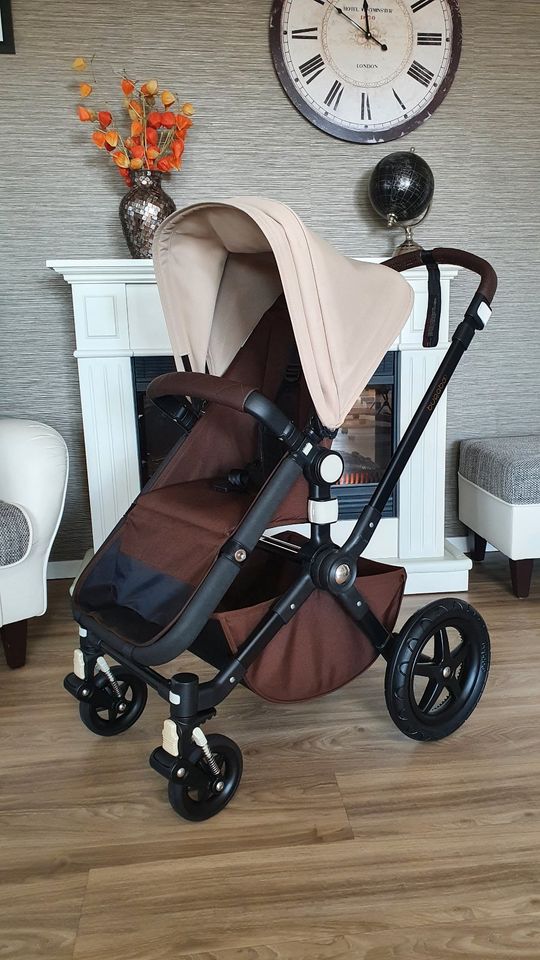 Bugaboo Cameleon 3 Bronze, Kinderwagen, Maxi Cosi, Buggy, wie Fox in Baden-Baden