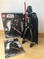 Lego Star Wars Figuren „Darth Vader“ 77534 baubare  Figur Bayern - Mauern Vorschau