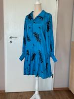 Wunderschönes Kaffe Sommerkleid 42/44 Blumenthal - Farge Vorschau