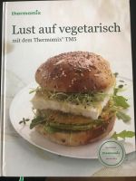 Thermomix Kochbuch Lust auf vegetarisch Bochum - Bochum-Mitte Vorschau