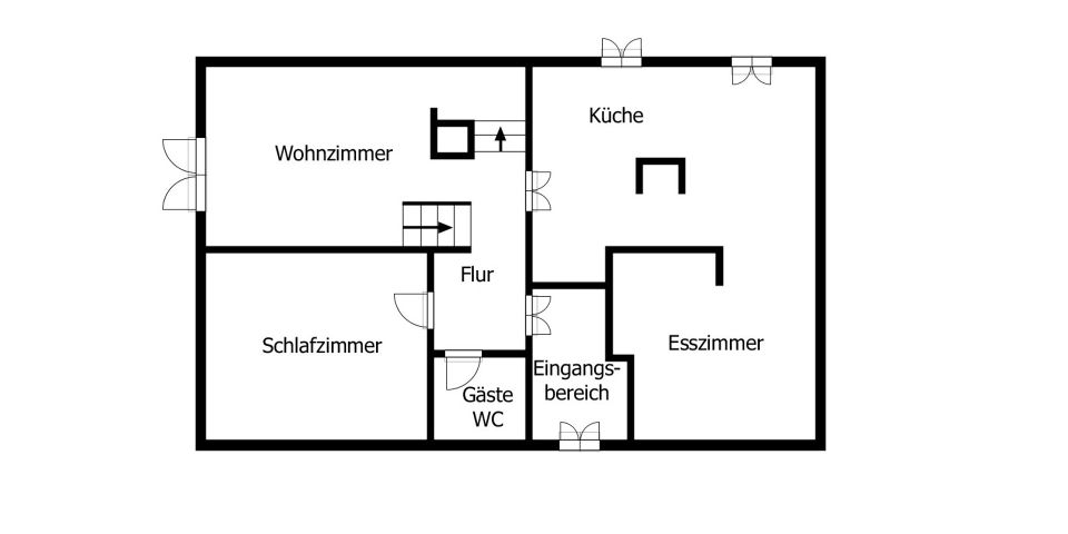 Weitläufiges Anwesen mit bis zu 3 WE verbindet modernen Wohnkomfort und historischen Charme in Oldendorf (Luhe)