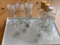 Glas behälter  glasflaschen divers für Öle Flüssiges Hamburg-Mitte - Hamburg St. Pauli Vorschau