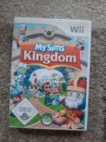 My Sims Kingdom Nintendo Wii Wandsbek - Hamburg Eilbek Vorschau