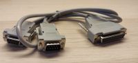 D-Sub Adapter Y-Kabel 2x DB9 auf DB25 Bayern - Kitzingen Vorschau