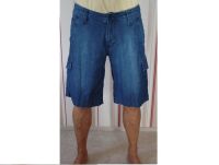 MEXX Cargo Jeans Shorts - Gr. M / L (W32) - kurze Hose Bermuda Baden-Württemberg - Biberach an der Riß Vorschau