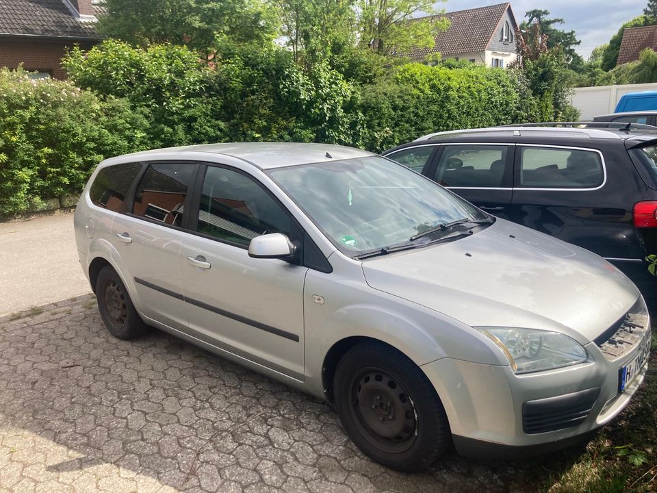                     Ford Focus 1.6 TDCI