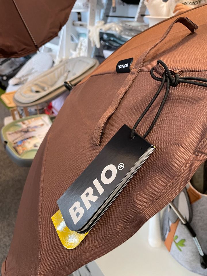 NEU - BRITAX Brio XXL Kinderwagen-Sonnenschirm - NEU - FIRLEFANZ in Berlin