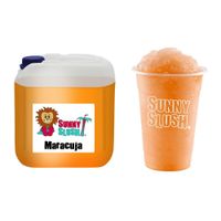 Sunny Slush | Maracuja | Slush-Eis Sirup | 5 Liter Nordrhein-Westfalen - Steinfurt Vorschau