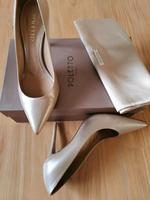 Pumps Highheels aus Leder von POLETTO Sylt - Westerland Vorschau