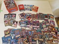 Yu- Gi-Oh! 300 Karten Schleswig-Holstein - Herzhorn Vorschau