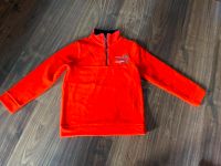 Schöner, warmer Pullover für Jungen in Gr. 128 in orange Nordrhein-Westfalen - Solingen Vorschau